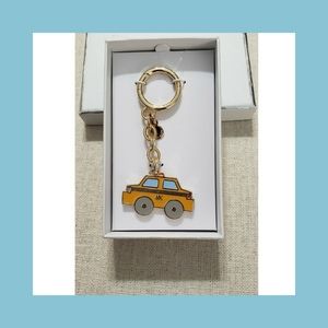 Michael Kors Taxi Bag Charm